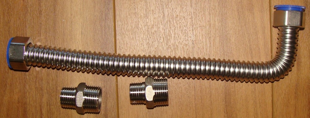 NIB Smalltongue Water Heater Cleaning Tool, Completely Dissolves Scale Sediment