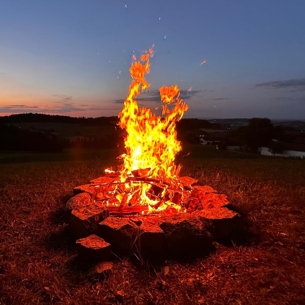 Cowboy Woven Wood Firestarter 1 Pack
