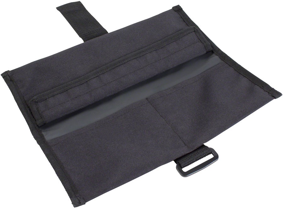 Odyssey Travel Wrap Tool Bag - Black