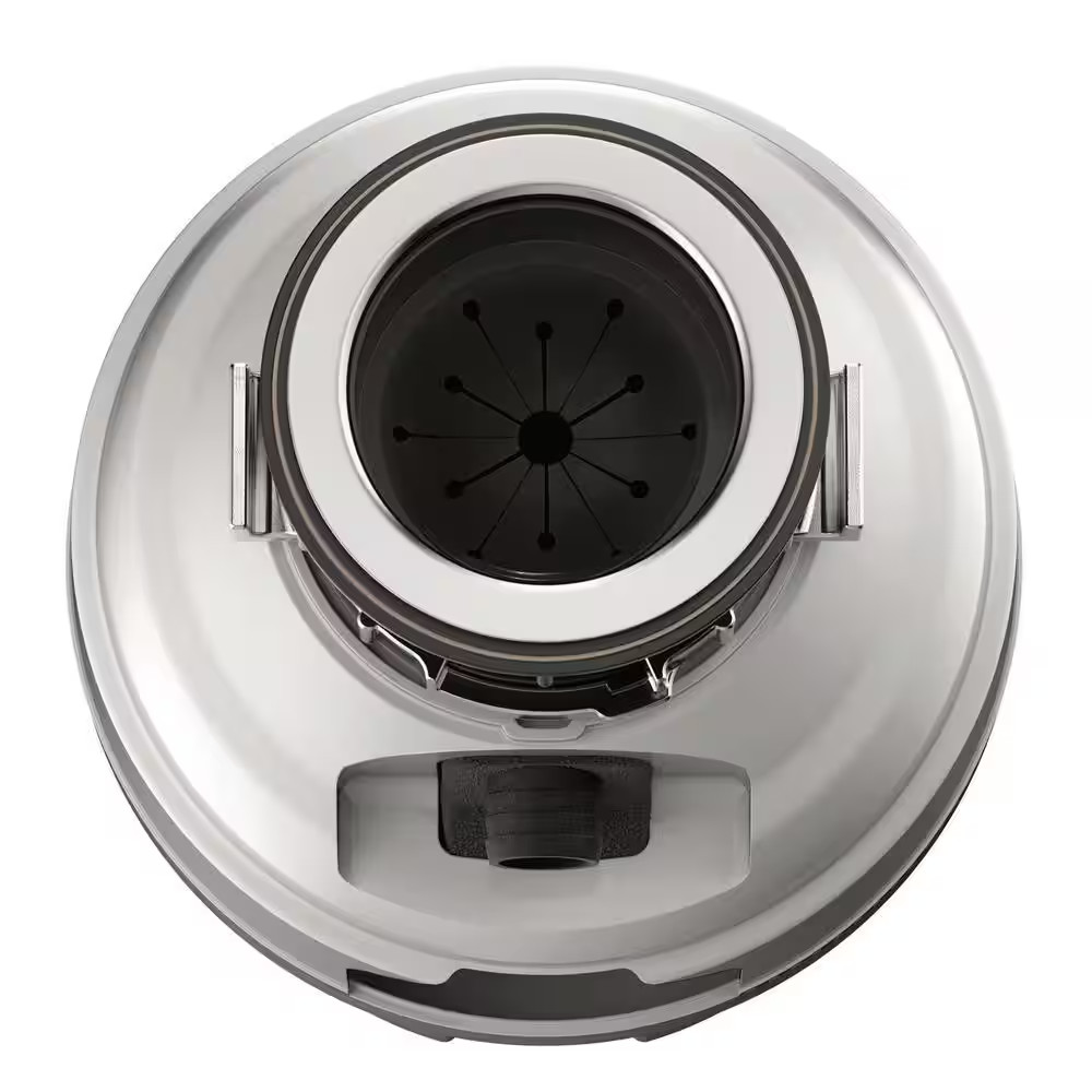 Legend 1 HP Continuous Feed Garbage Disposal