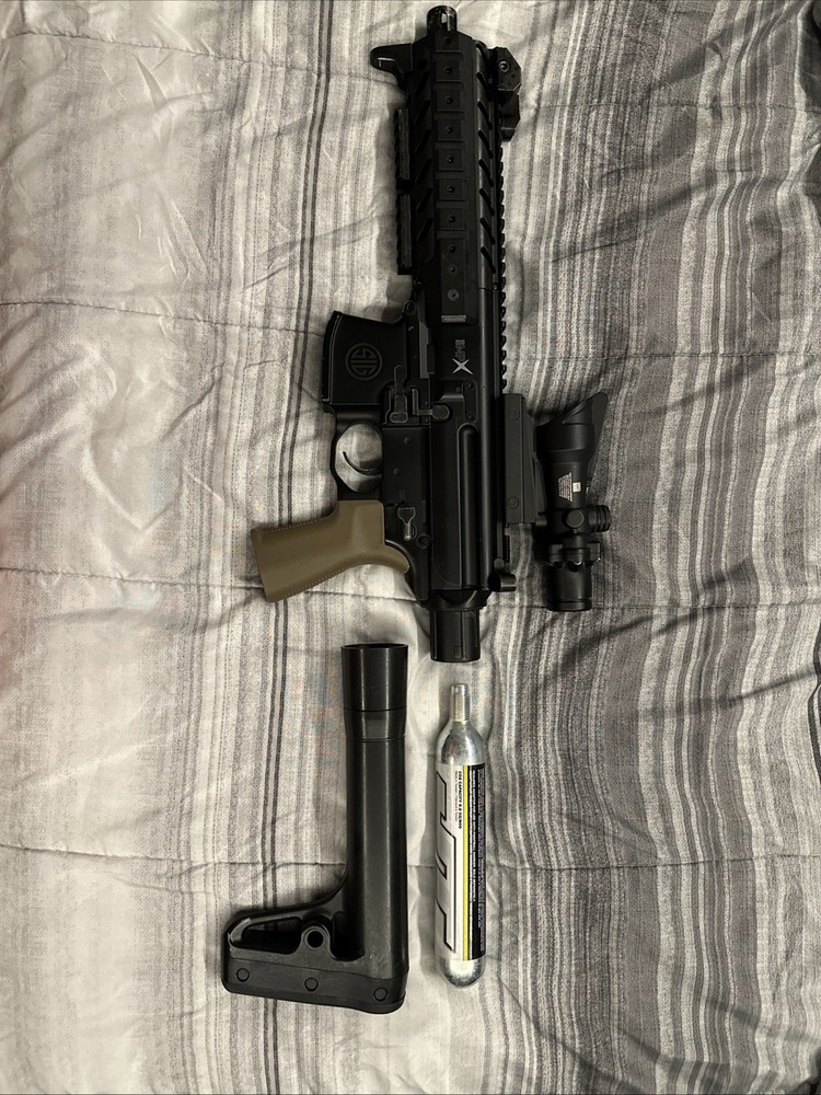 Air Sig Mpx