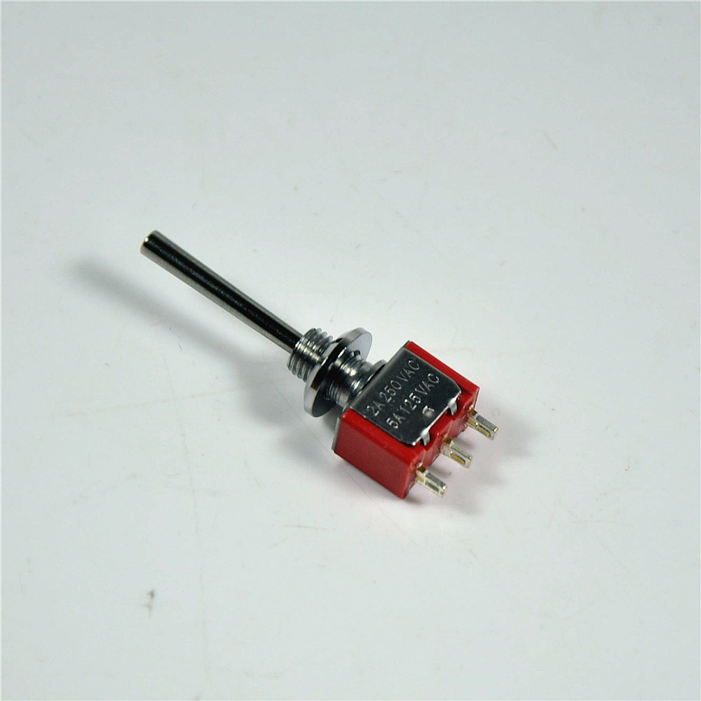 2pcs FrSky 3 Position Long Toggle Switch for Transmitter X9D