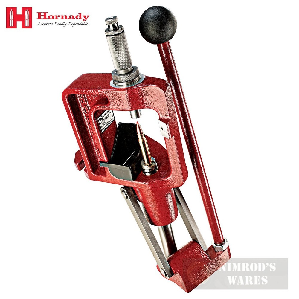 Hornady Lock-N-Load Classic Single Stage Press RELOADING 85001 FAST SHIP