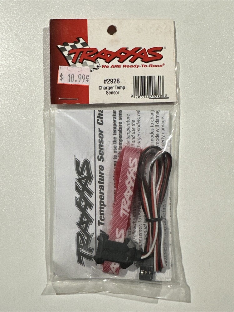 Traxxas 2928 Charger Temp Sensor Tra2928