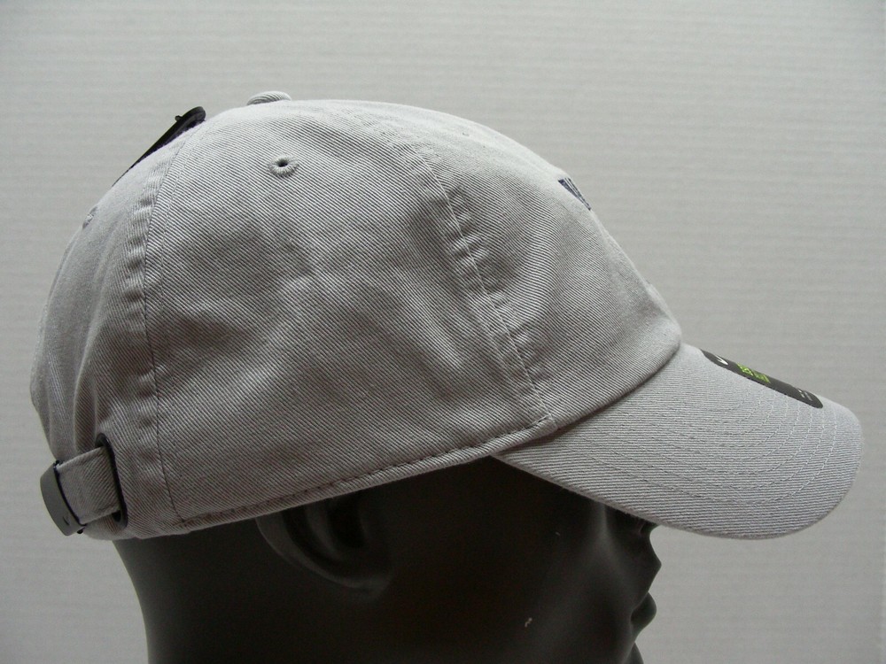 WILDCAT GOLF - NIKE - One Size Adjustable STRAPBACK Baseball Cap Hat!