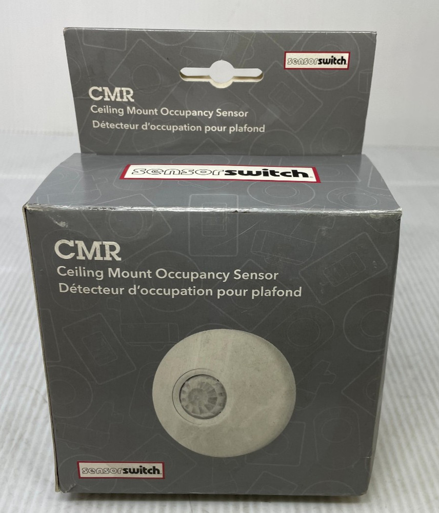 SensorSwitch CMR PC Ceiling Mount Occupancy Sensor, On/Off Photocell