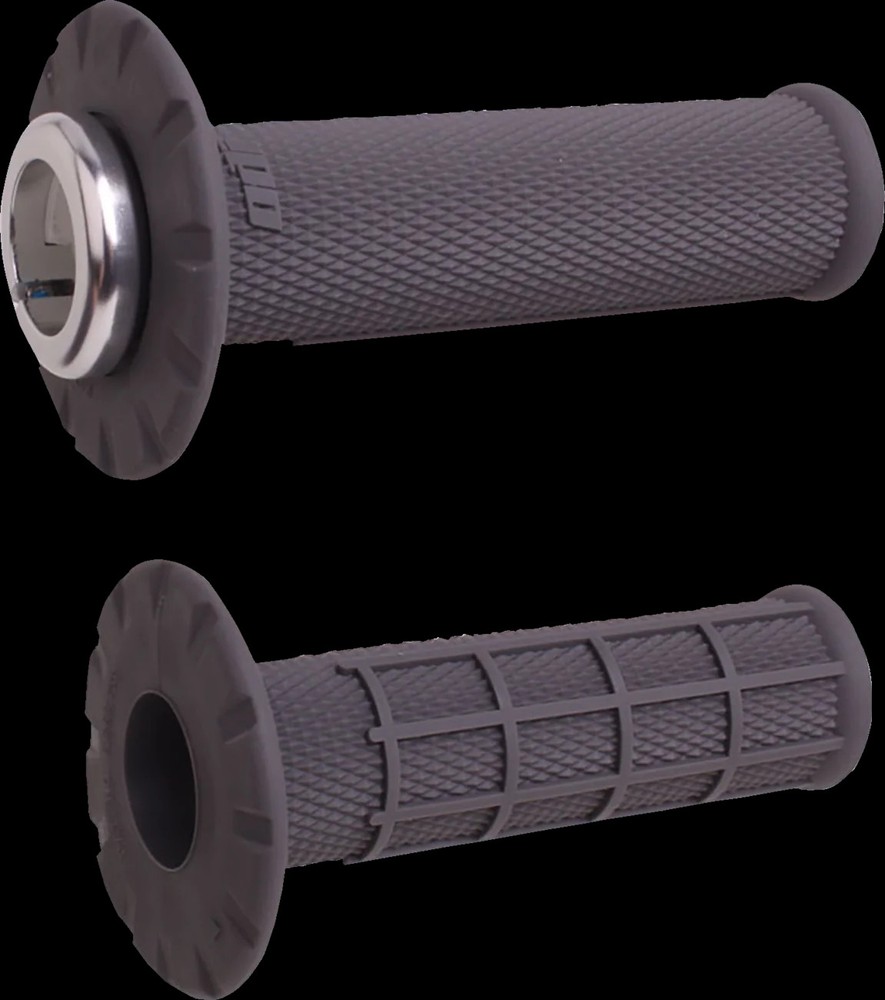 ODI Universal Lock-On Half Waffle Grips