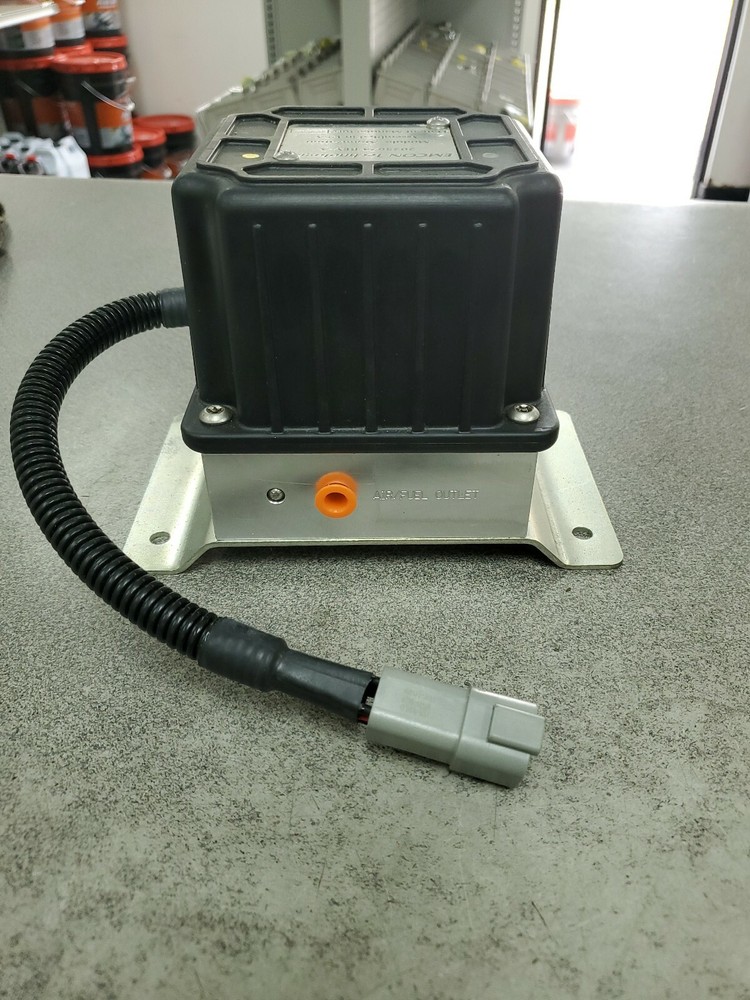 Mack Volvo Fuel Atomization Module 2025624 Rev-A Emcon Technologies