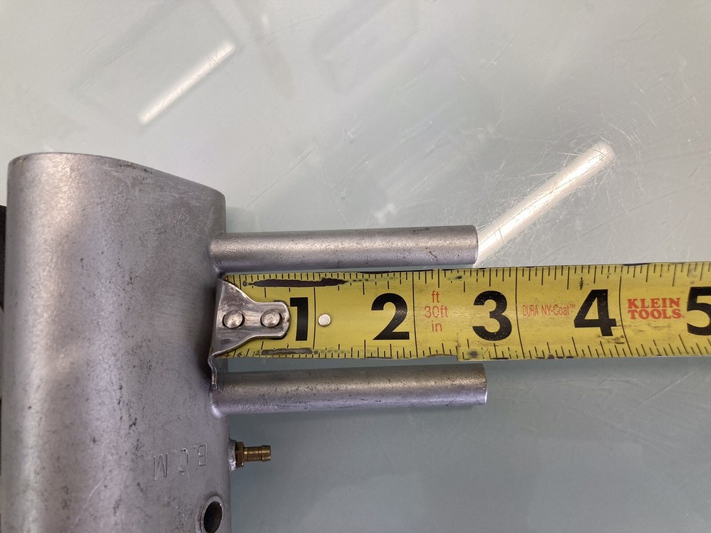 BISSON CUSTOM MUFFLER rc airplane 1.00 Pitt, Evolution #5610