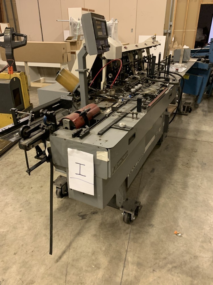 Mailcrafters 9800 Inserter Edge Seris