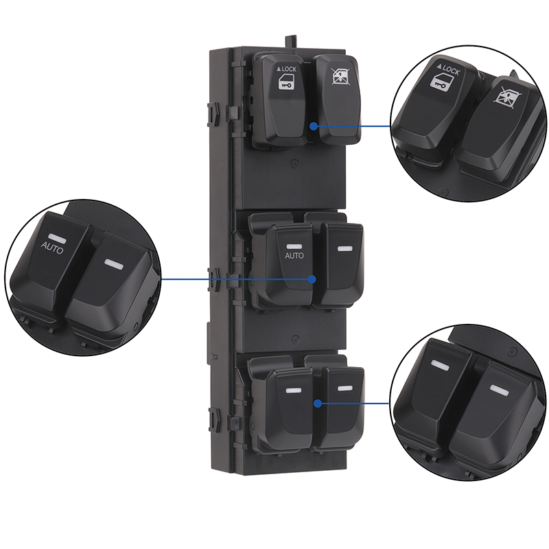 Master Window Switch Controller for 2010 2011 2012 2013 2014 2015 Hyundai Tucson