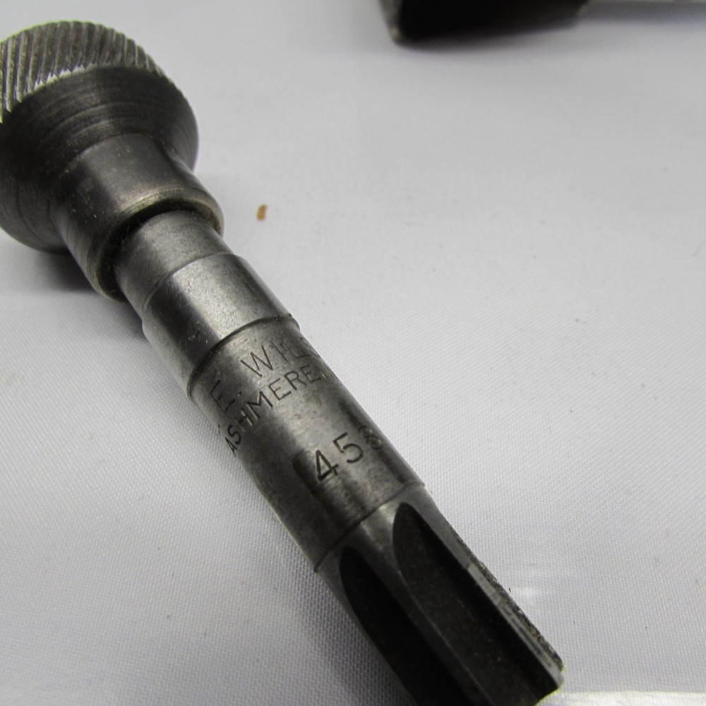 L.E. Wilson Inside Neck Reamer .458 Cal