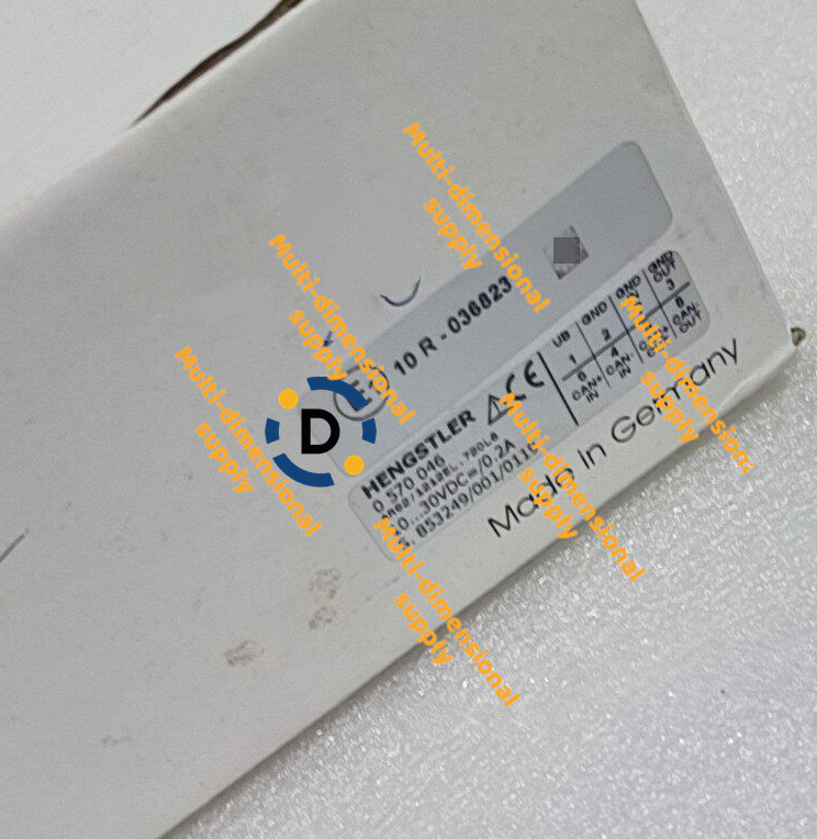 New 0570046 AR62/1212EL.72OL8 encoder