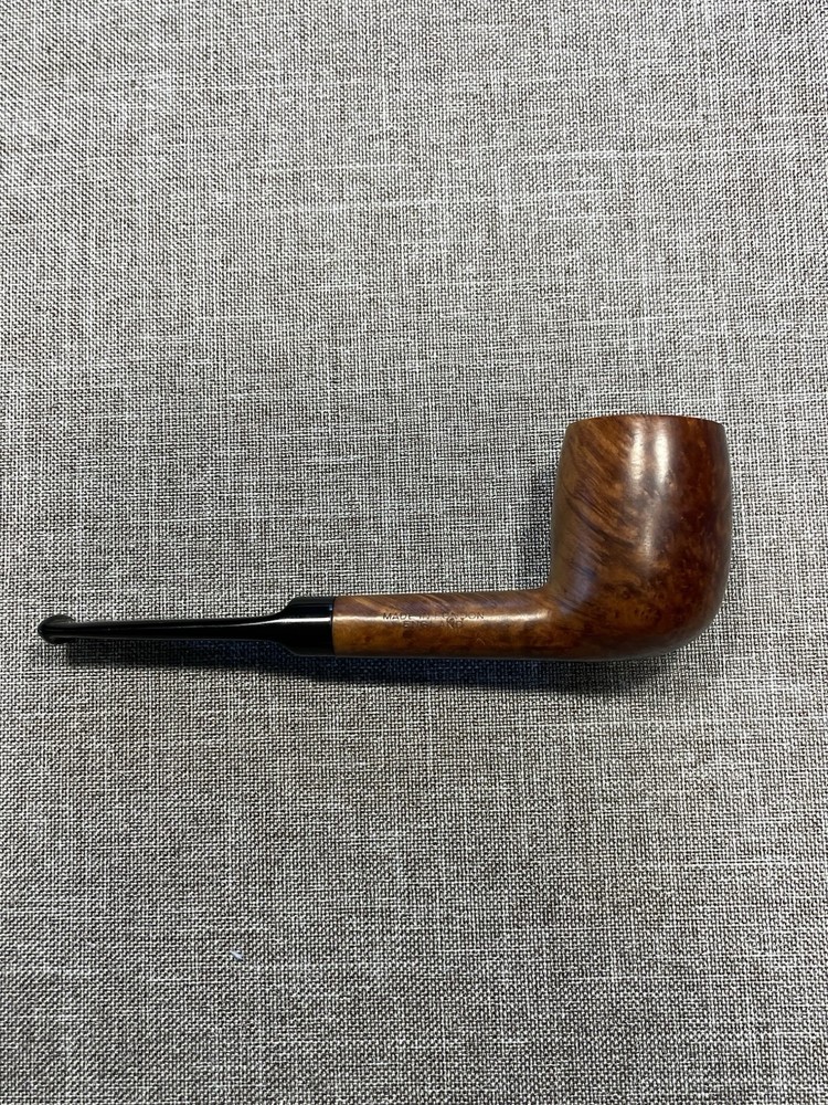 Barling’s Make Saddle Stem Small Billiard Cond. Issues Read Desc. Estate Pipe