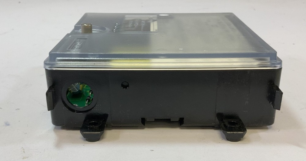 SuperDuct S853 Duct Smoke Sensor Controller, Black "N2E"