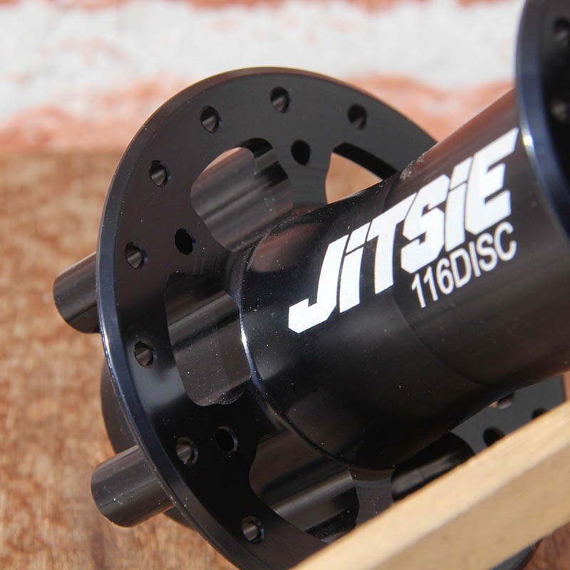 JITSIE - RACE Thru Axle [Disk]