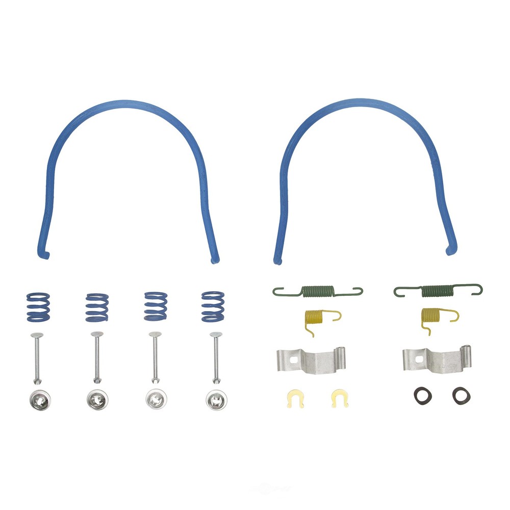 Drum Brake Hardware Kit-Base DFC 370-67018