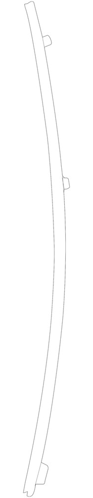 Genuine GM Rear Guide 22722327