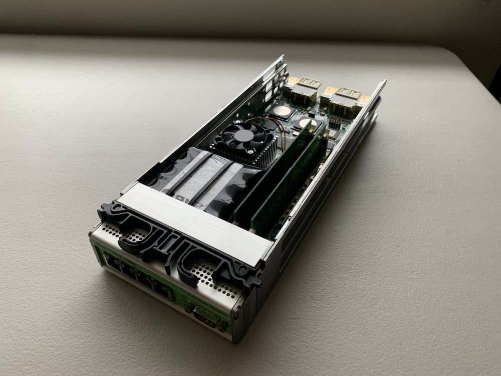 Dell Equallogic Type 7 Controller Module PS6000 PS6500