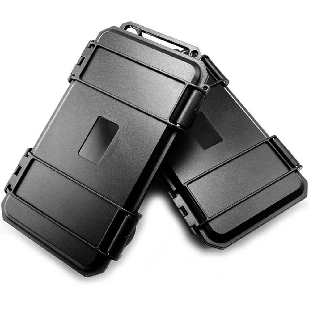 Protection Hard Case, Tool Case Organizer, Shockproof Small Holder Portable