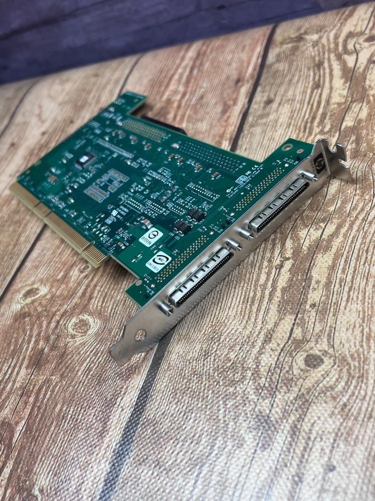 LSI Logic LSI22320-HP Dual Channel SCSI Card