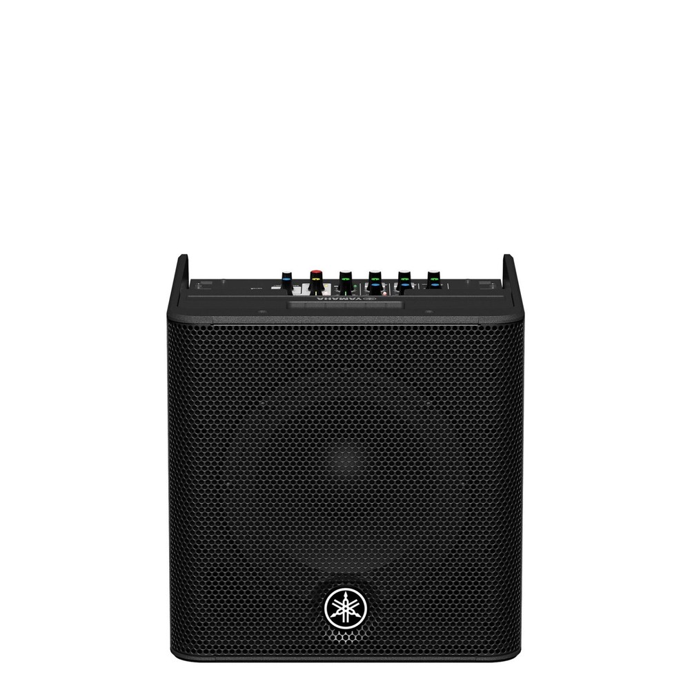 Yamaha STAGEPAS 200BTR Battery-powered Portable PA System with Bluetooth