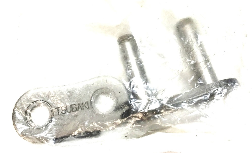 Tsubaki Roller Chain Connecting Link RS100 NOS