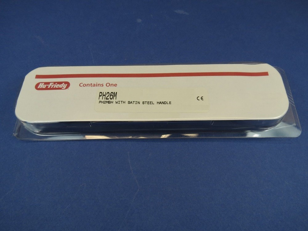 Mucoperiosteum Retractor | PH2MBH | PH26M HU FRIEDY