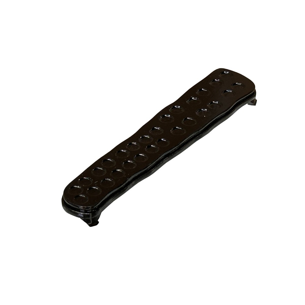 8.5" Dark Brown Wood Rectangular Shape Display Stand Riser Easel ws4125