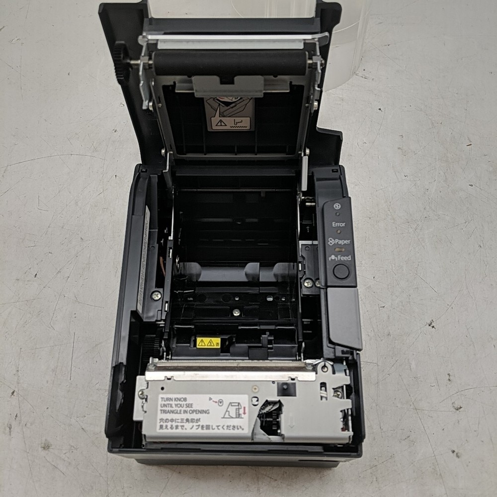 Epson TM-T88V POS USB Parallel Thermal Receipt Printer M244A