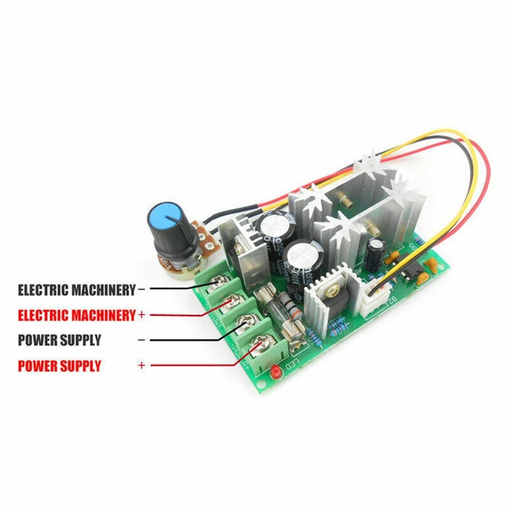 Brand New Speed Controller Speed Controls DC Motor Speed Control Module