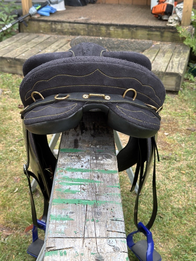 Wintec Pro Stock Saddle