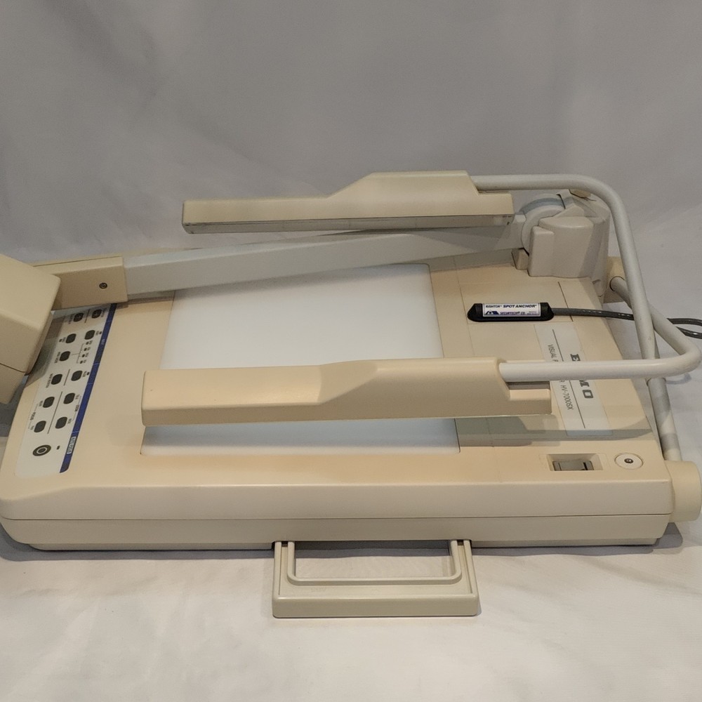 Elmo Visual Presenter HV-7000SX | High Resolution Document Projector