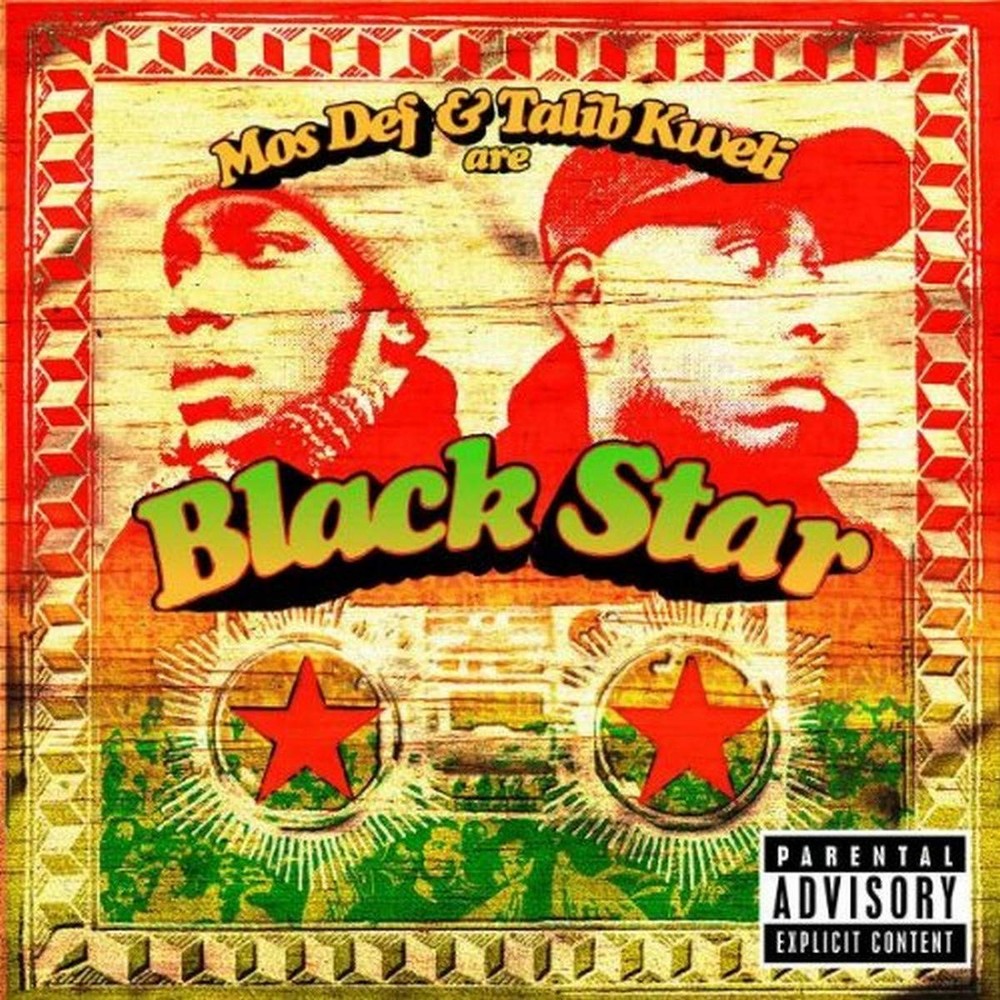Mos Def Mos Def & Talib Explicit Lyrics (CD)