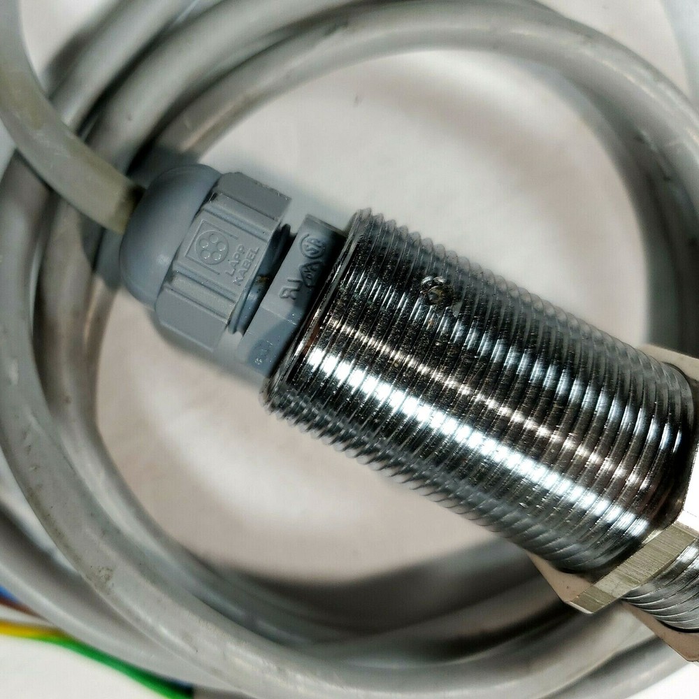 TURCK NEAZ-G10Ex23 INDUCTIVE PROXIMITY SENSOR 80-250V