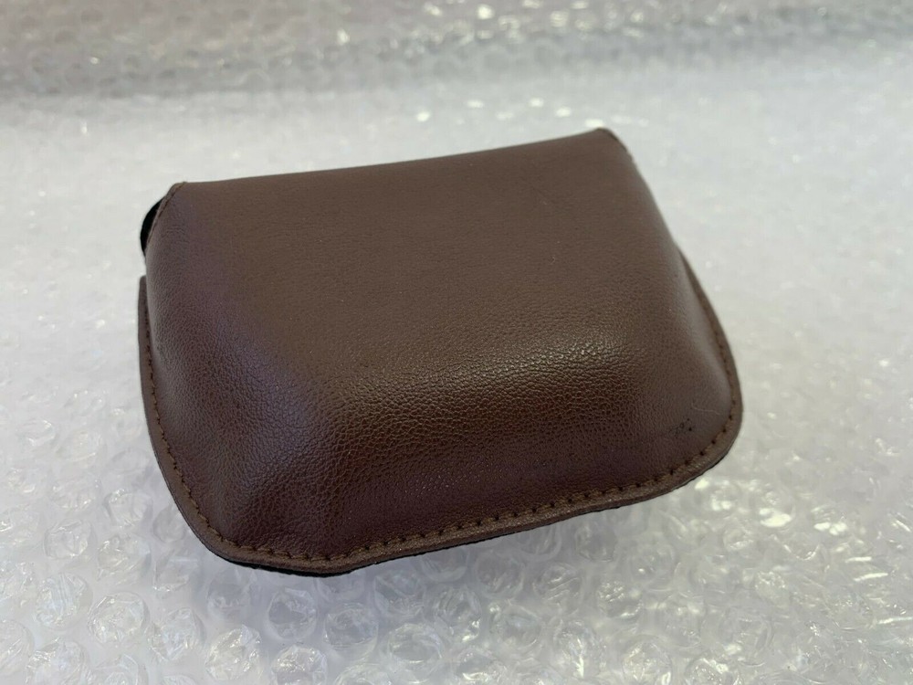 PERSOL Steve Mcqueen Brown Case Special Edition Folding