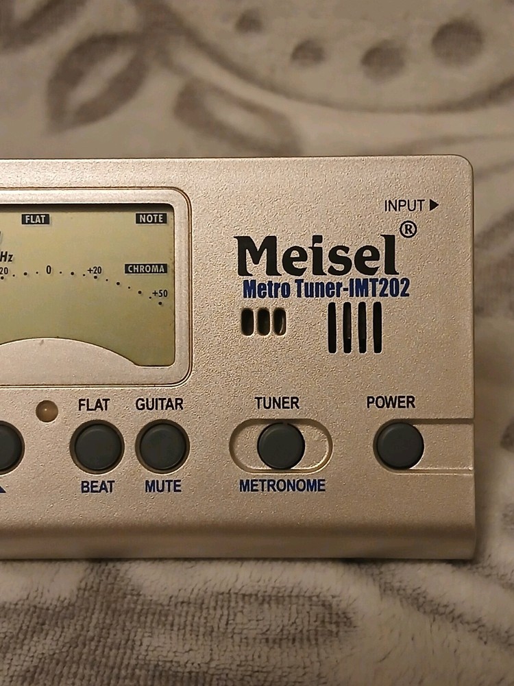 Meisel Digital Metro Tuner-IMT202 Tested