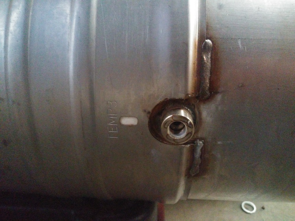 Cummins DEVICE,AFTERTREATMENT 4328918