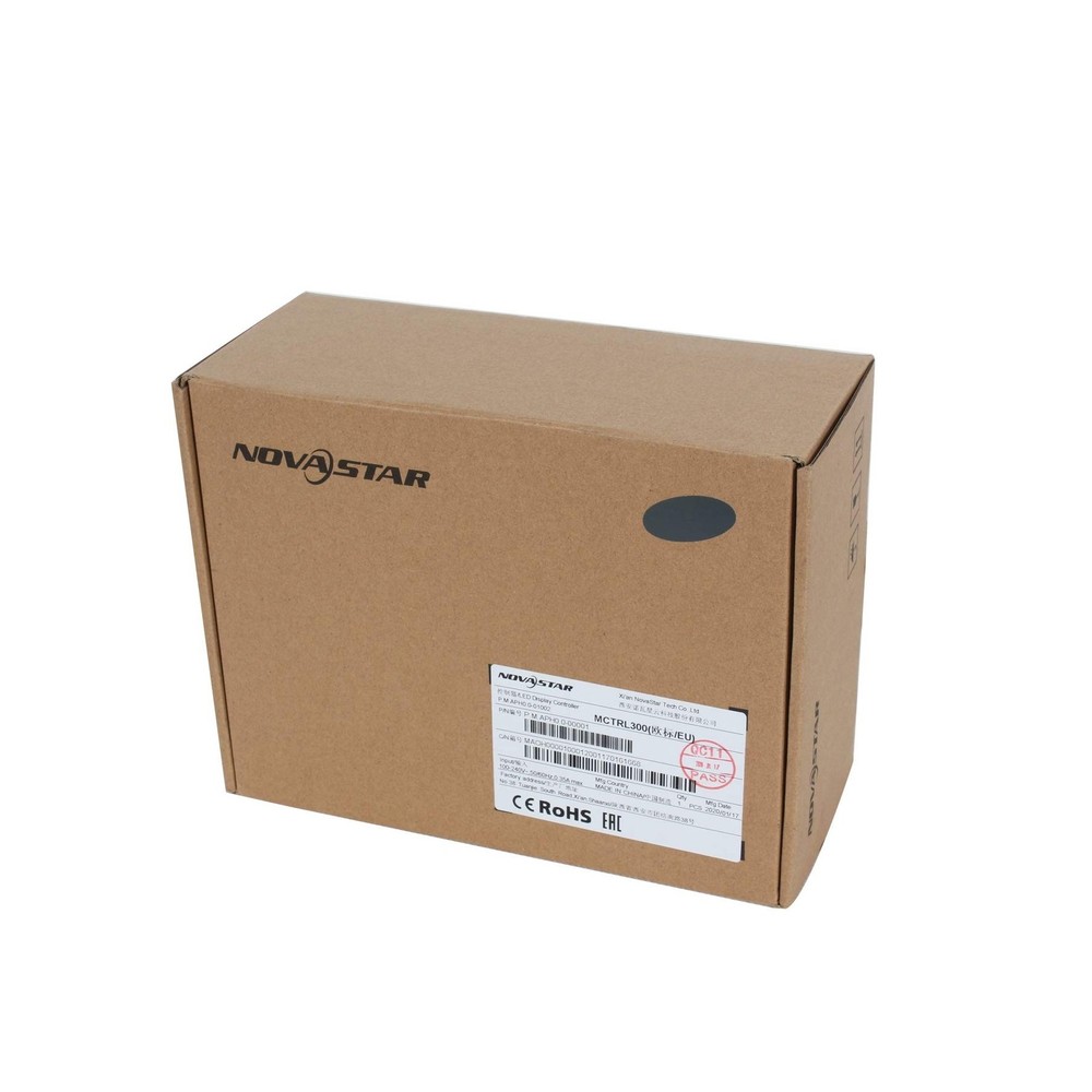 Novastar LED MCTRL300 Synchronous LED Sender Box