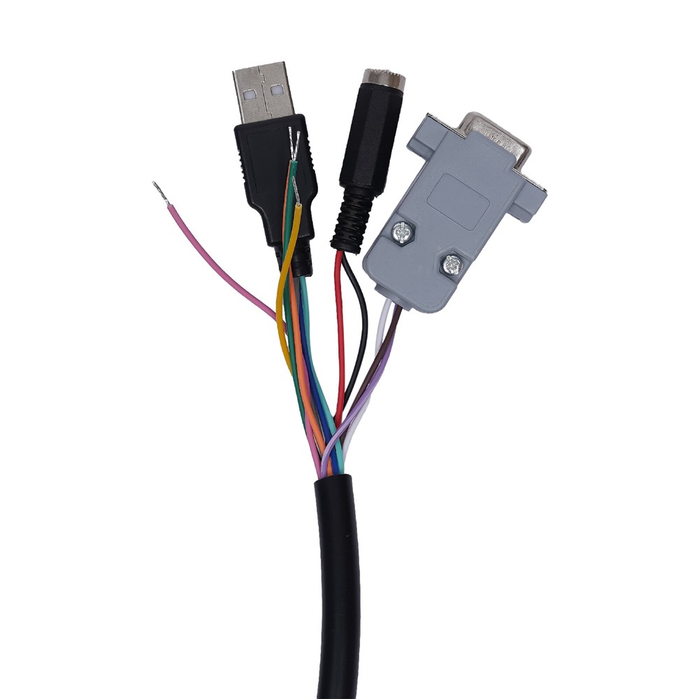 UHF RFID Long Range Card Reader 5M 8dbi Antenna Parking System Access Control US