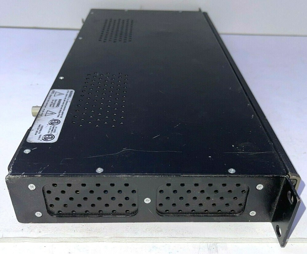 Evertz 5150 After Burner Time Code Device Fast Free Shipping