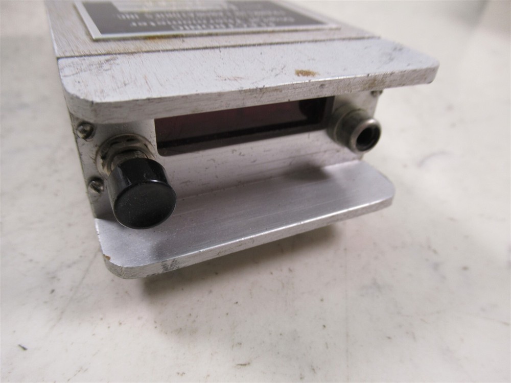 Franklin Laboratories Electronic Digital Thermometer FL-100 B Vintage Lab Unit