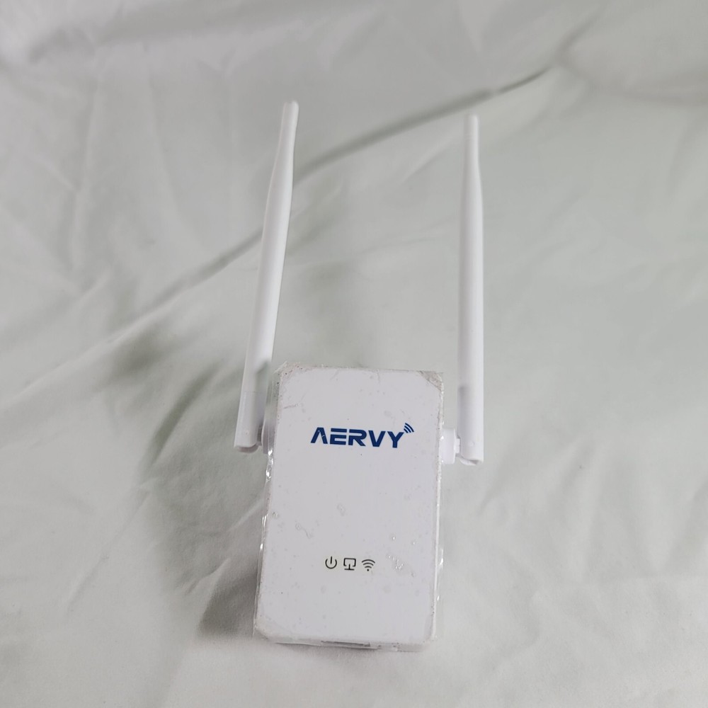 AERVY CF-WR302S 300Mbps WiFi Range Extender - Working
