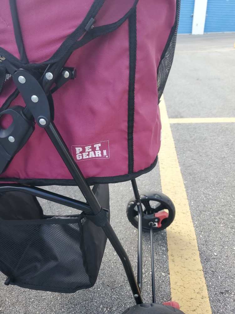 Pet Stroller for Medium Small Dogs
