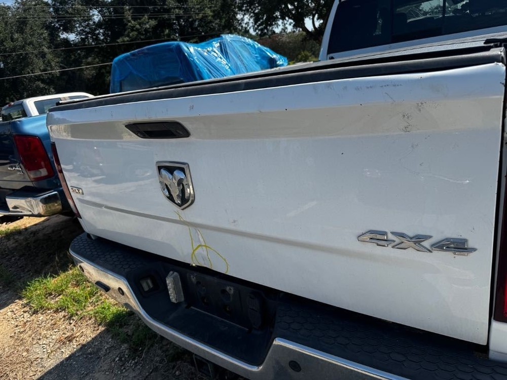 2015 Dodge Ram 2500 OEM Trailer Tow Control Module 68237782ab