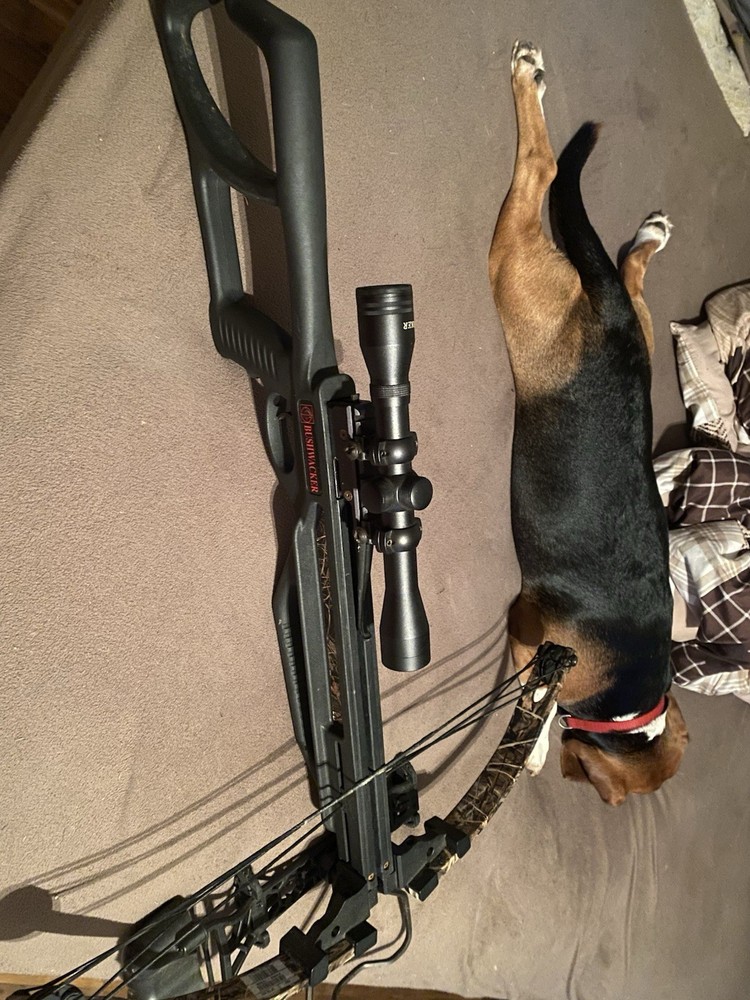 Parker Bushwacker Crossbow 150 Pre-owned