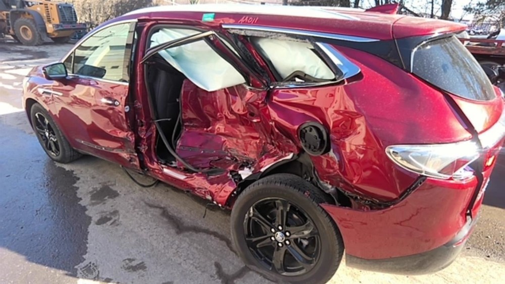 Camera Front Windshield Mounted Opt Uhy Fits 20-24 XT4 474459