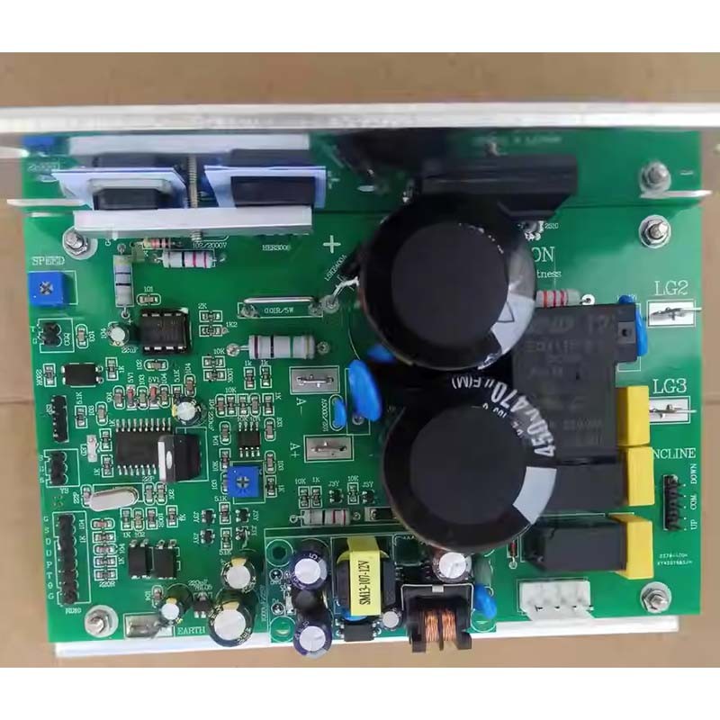 Lower control board Control board Treadmill Main Board For ICON 14711/99713