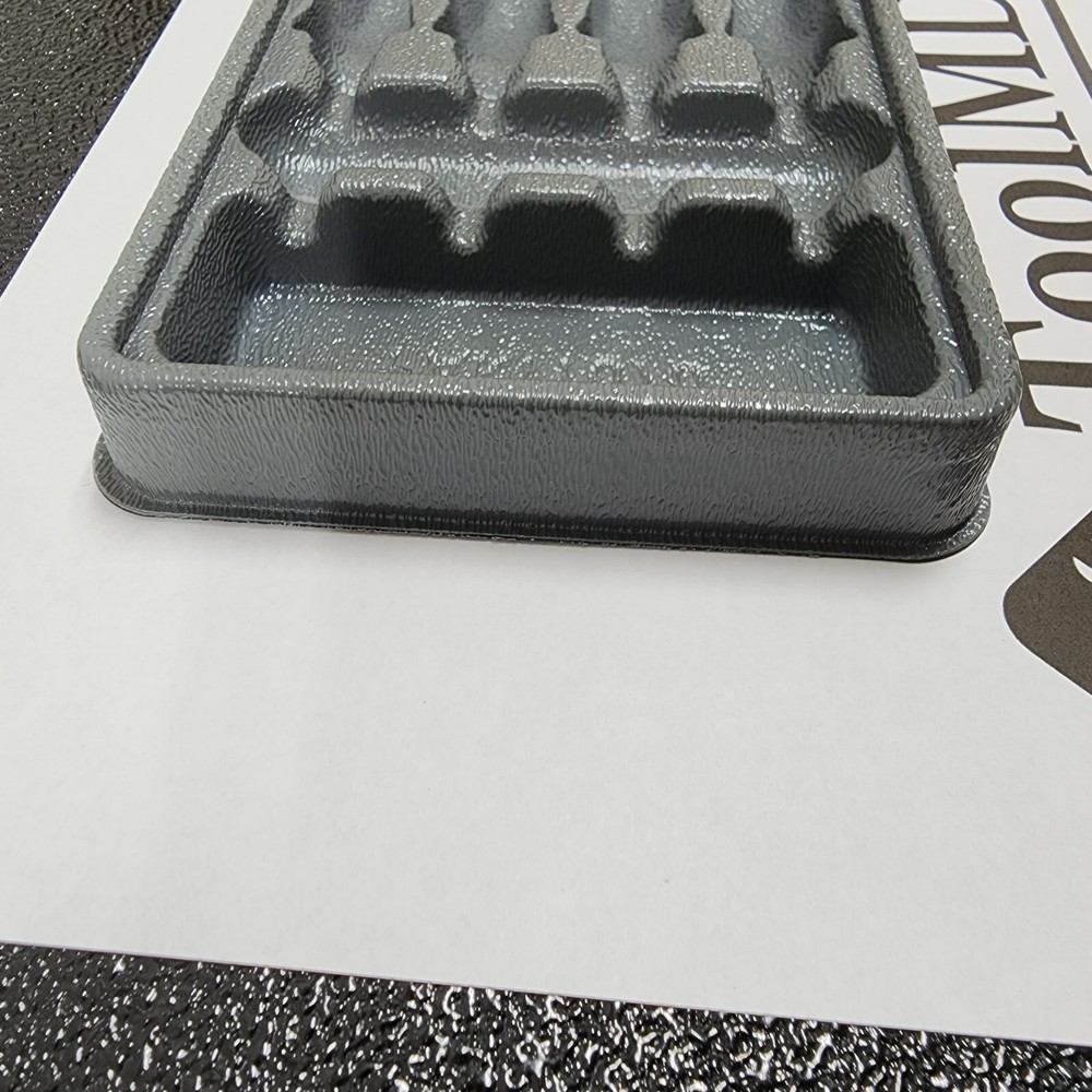 Snap-on Tools 4pc Mini Screwdriver / Pick Organizer TRAY ONLY PAKTY070