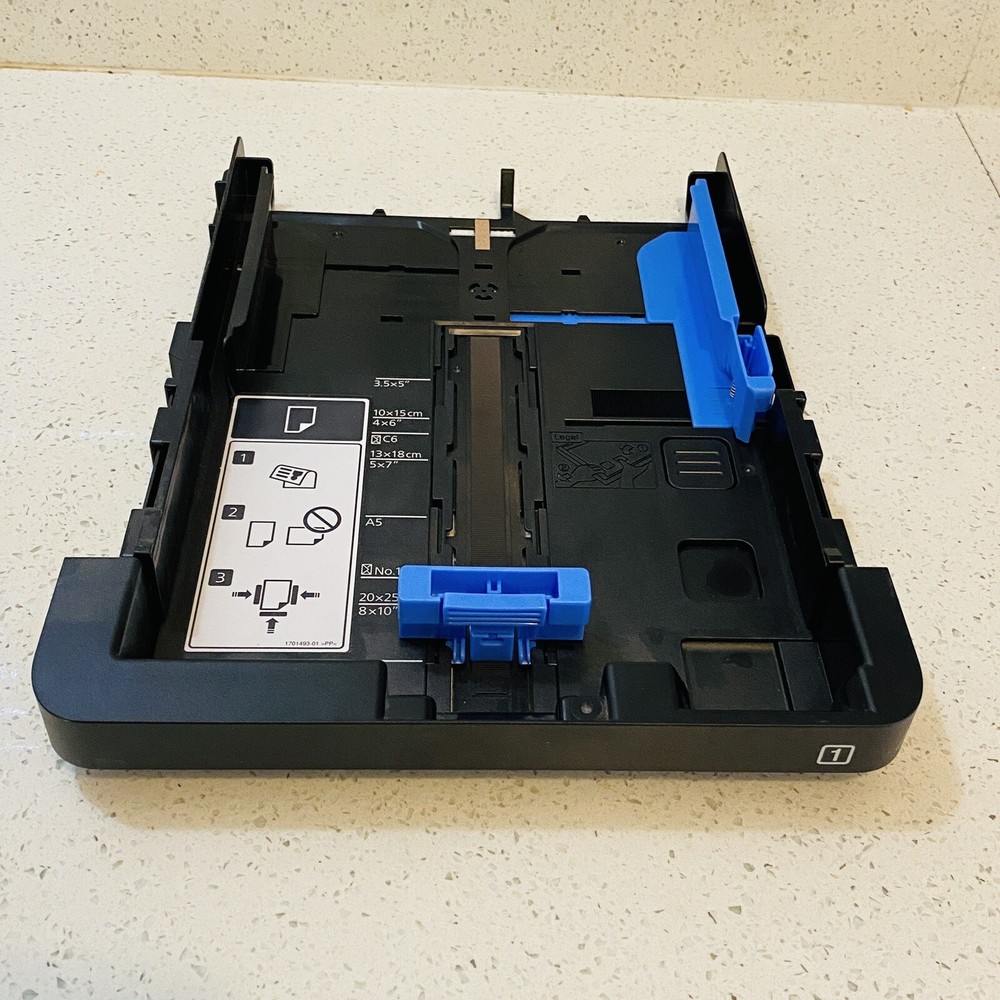 Epson WF-4740 WF-4730 4734 WorkForce Pro Printer Paper Cassette Input Tray 1 CF